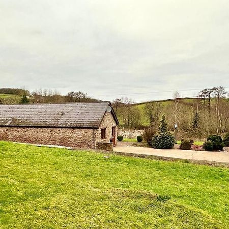 Detached One Level Stone Barn Villa Llangwm-Isaf Exterior foto